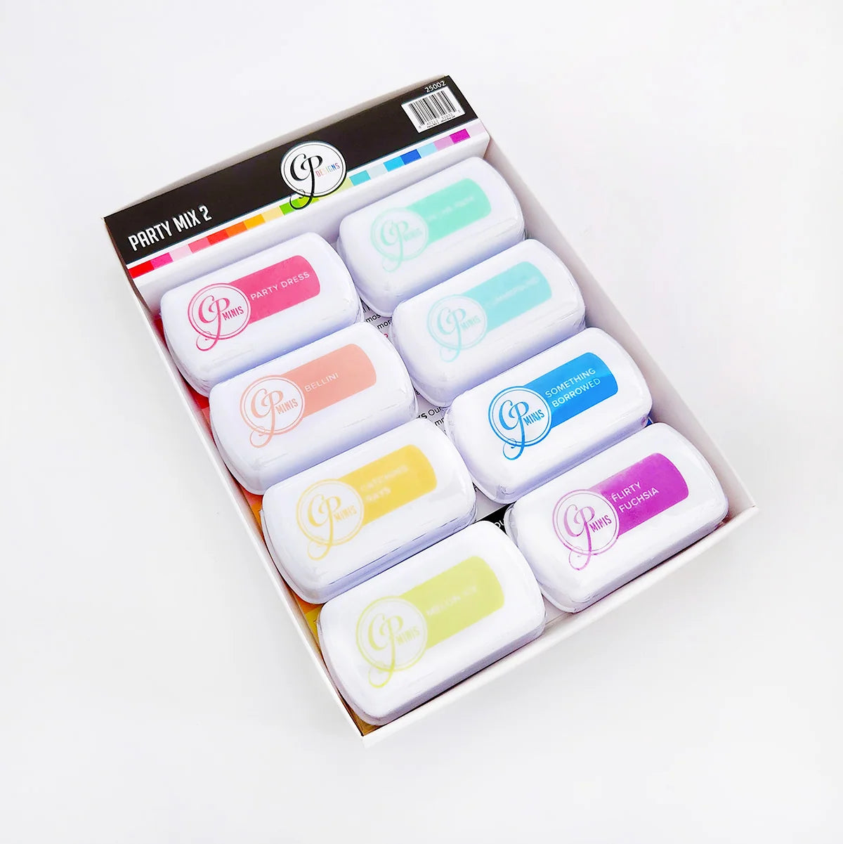 Catherine Pooler Designs Party Mix 2 Minis Inks Box Set