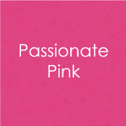 Gina K Designs 100lb Heavyweight Card Stock - Passionate Pink