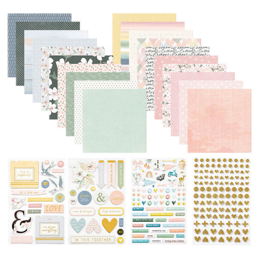 Rosie's Studio - Heartfelt Card Maker's Kit