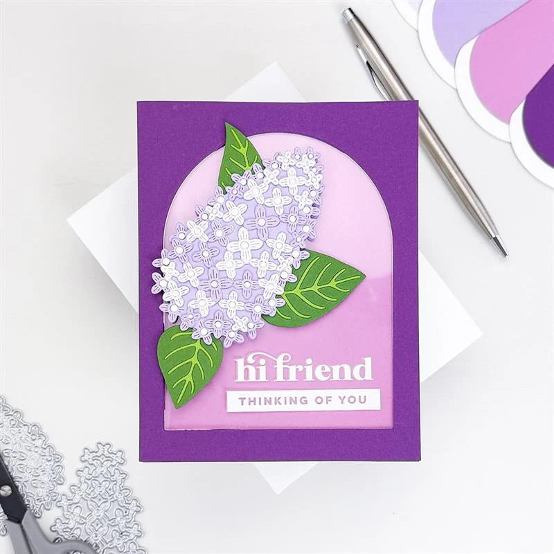 Hero Arts Must Have Mesages Hero Transfers (White)