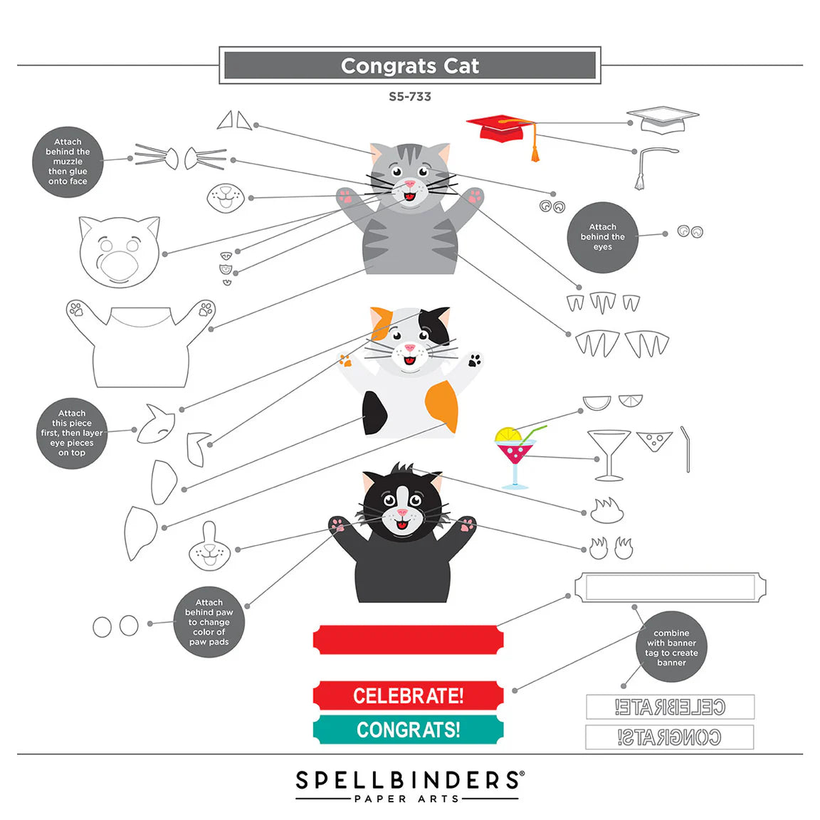 Sending Hugs Die Bundle by Simon Hurley