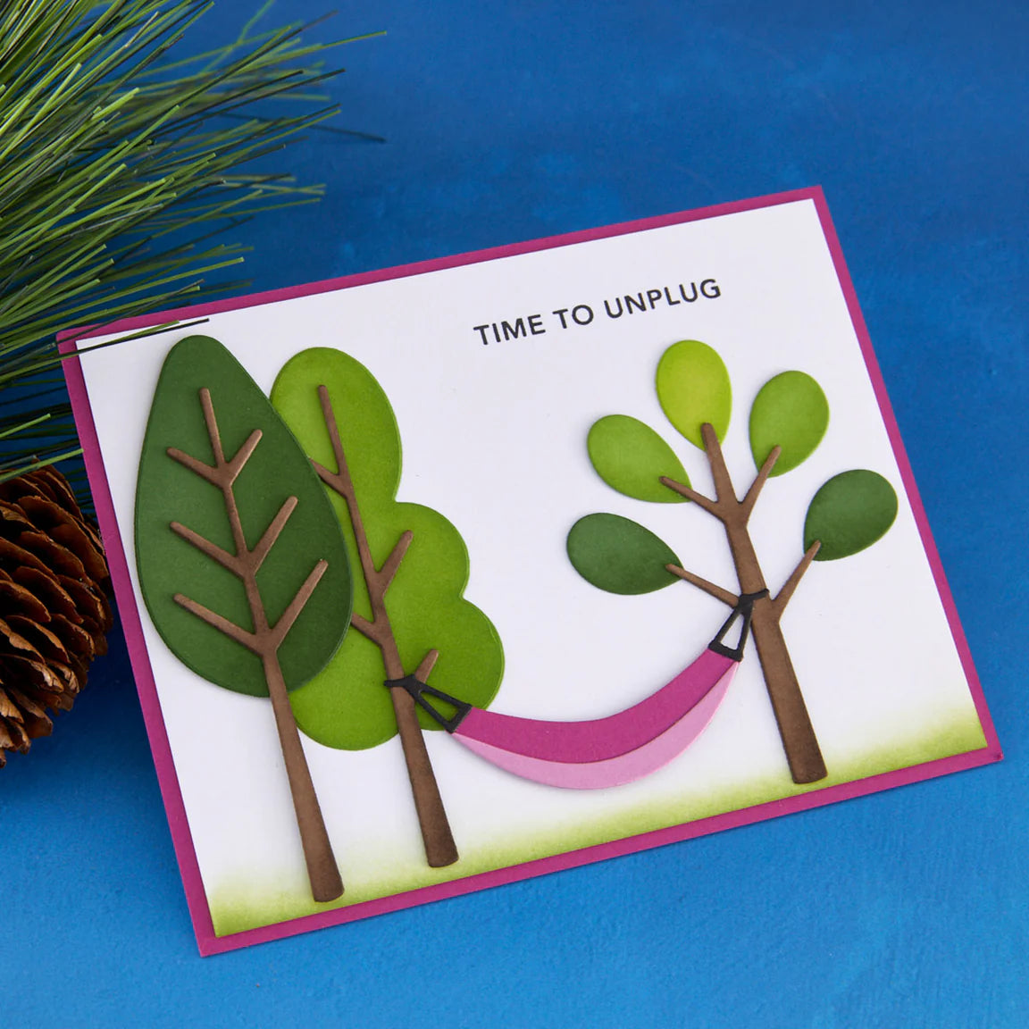 Spellbinders Summer Camp Collection Bundle - I Want it All!