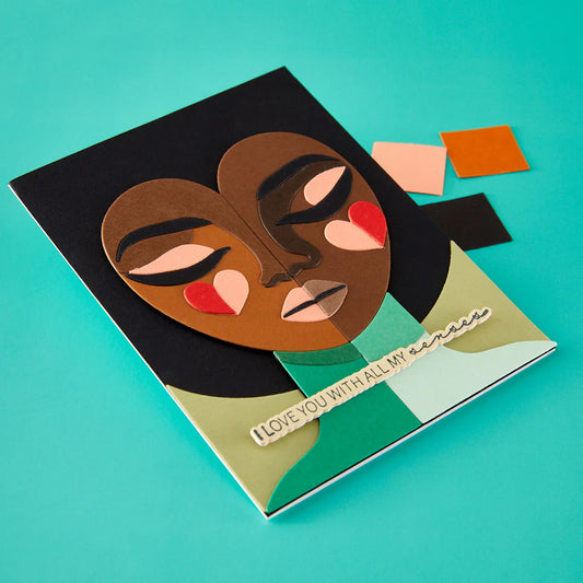 Sensory Facets Die Set by Jaycee Gaspar