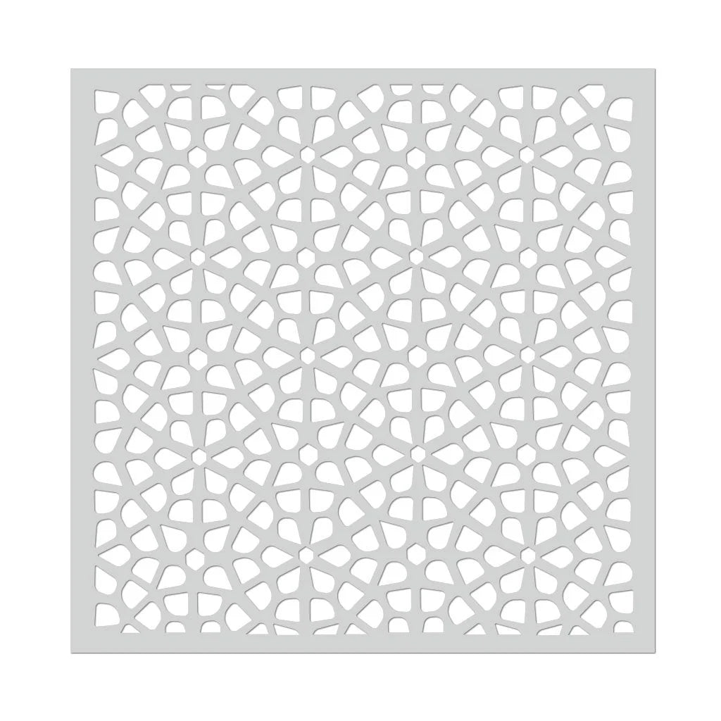 Hero Arts Tile Pattern Stencil