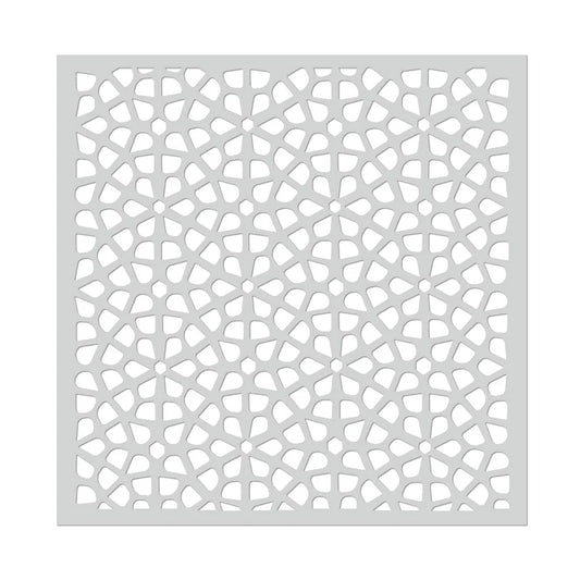 Hero Arts Tile Pattern Stencil