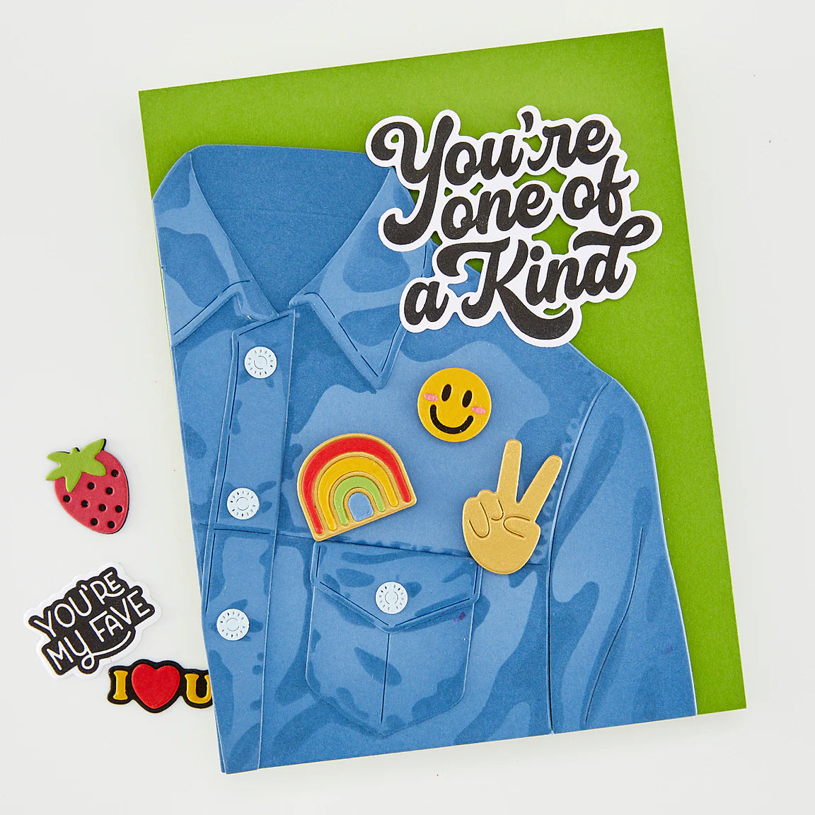 Jean Jacket Bundle - I want it all!