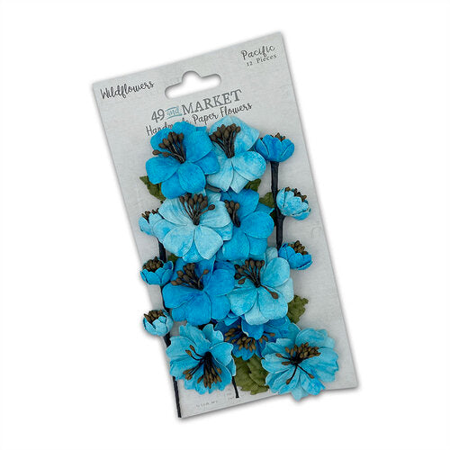 49 and Market Wildflowers