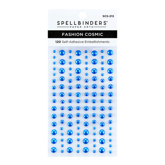 Spellbinders Fashion Cosmic Pearl Dots