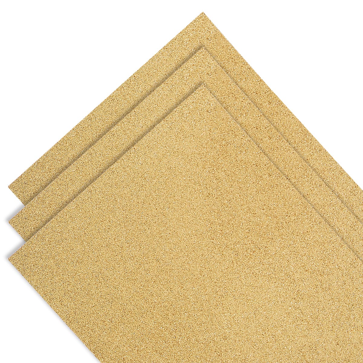 Spellbinders Gold Glitter Cardstock Pack