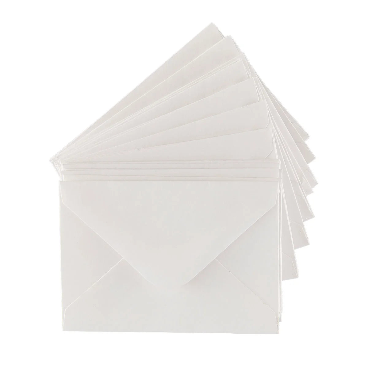 Spellbinders Mini Envelopes - White