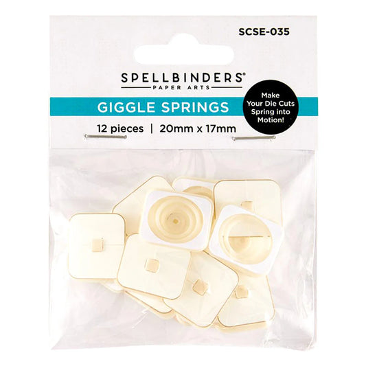 Spellbinders Giggle Springs - 12 pack