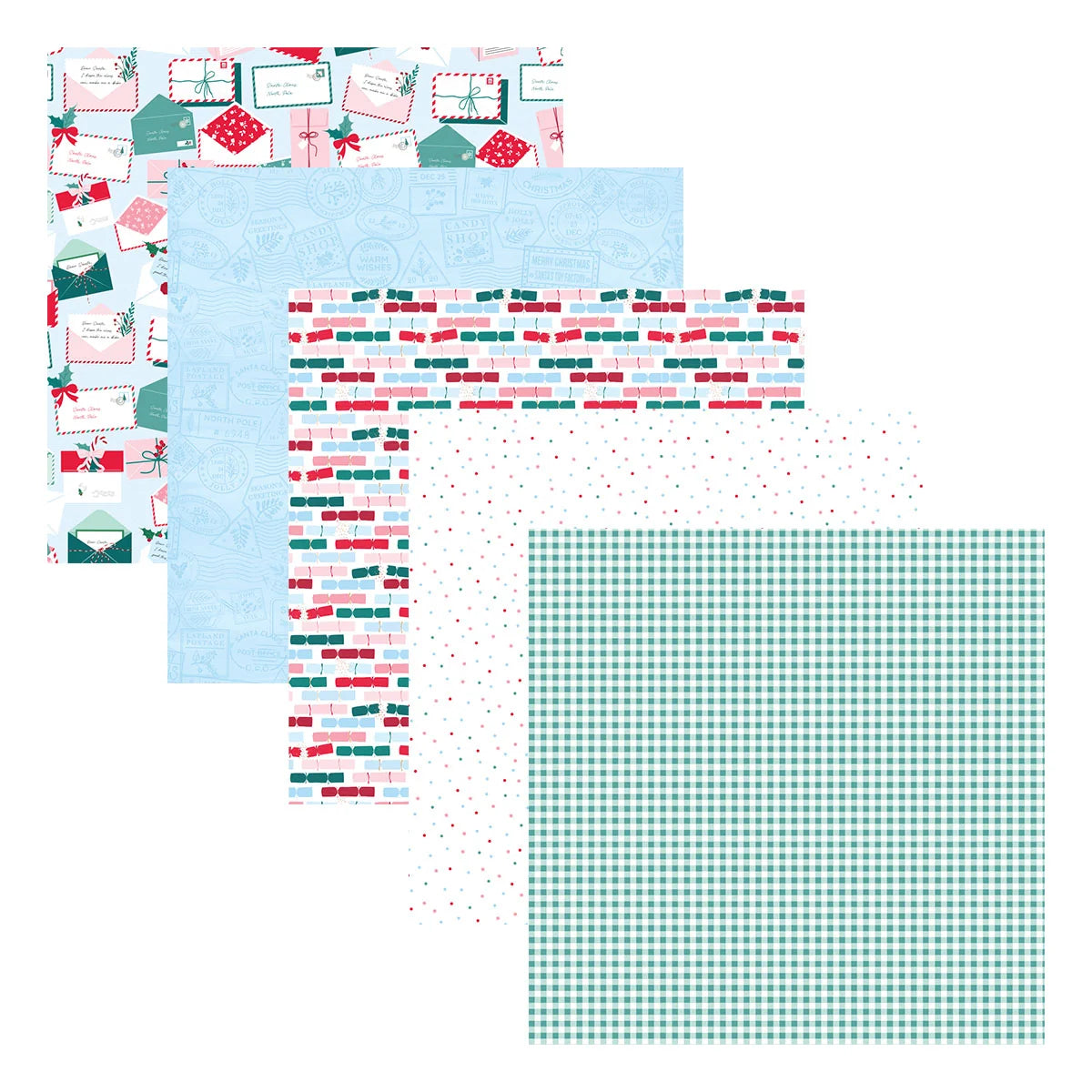Dear Santa 2026 Annual Holiday Mega Kit by Spellbinders