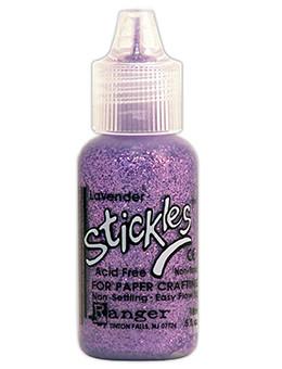 Ranger Stickles Glitter Glue Lavender