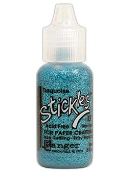 Ranger Stickles Glitter Glue Torquoise