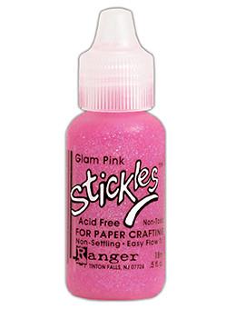 Ranger Stickles Glitter Glue Glam Pink