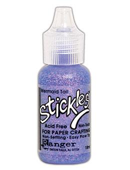 Ranger Stickles Glitter Glue Mermaid Tail