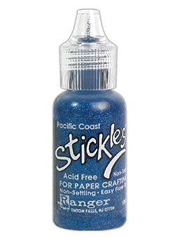 Ranger Stickles Glitter Glue Pacific Coast