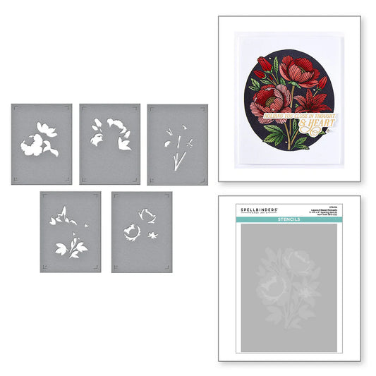 BetterPress Society August 2025 Stencil Add-On