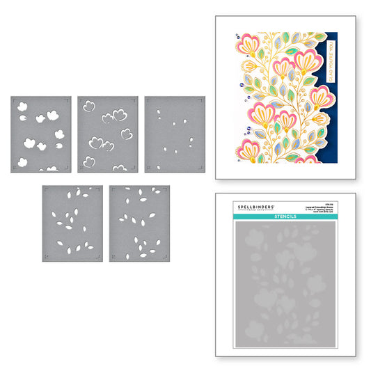 BetterPress Society November 2025 Stencil Add-On