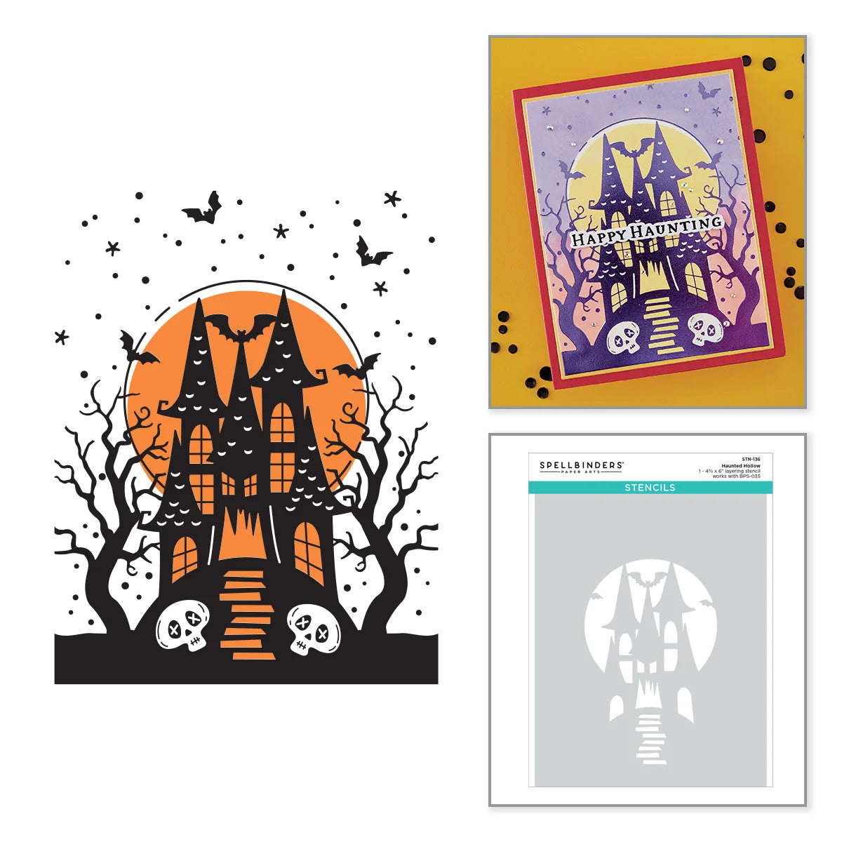 PRE ORDER: BetterPress Society August 2026 Stencil Add-On