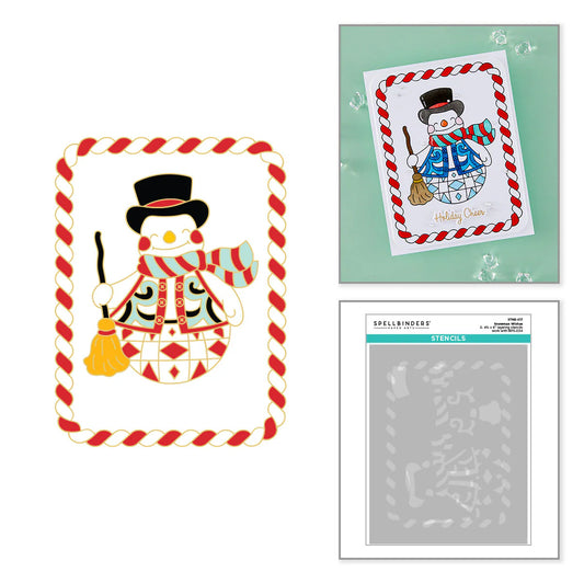 BetterPress Society July 2026 Stencil Add-On