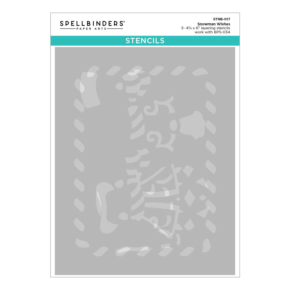BetterPress Society July 2026 Stencil Add-On