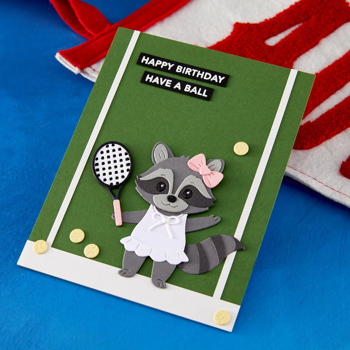 Spellbinders Summer Camp Collection Bundle - I Want it All!