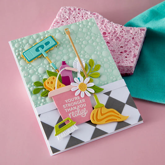 Spellbinders Shiny New Day Collection Bundle - I Want it All!