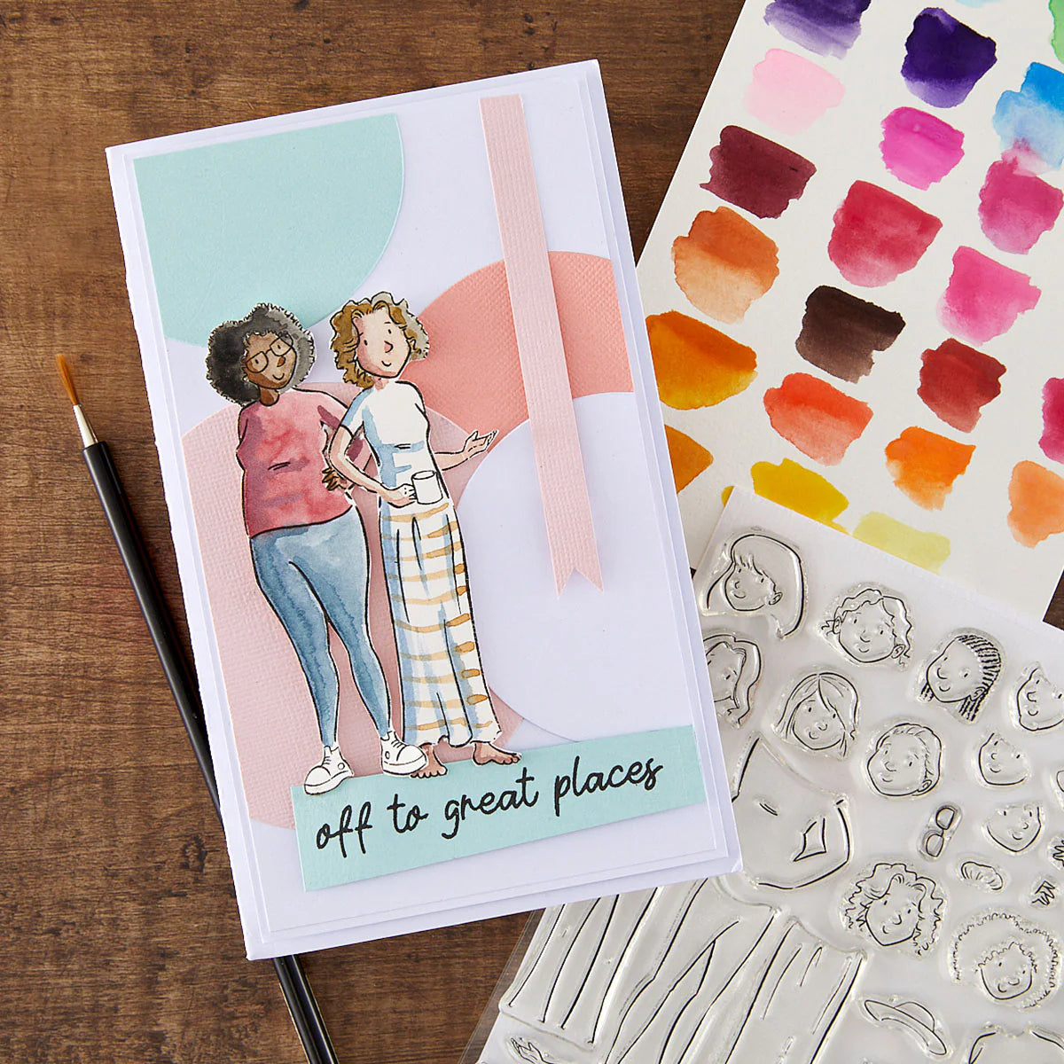 Spellbinders Storybook Illustrations by Josh Griffiths Bundle - I Want it All!