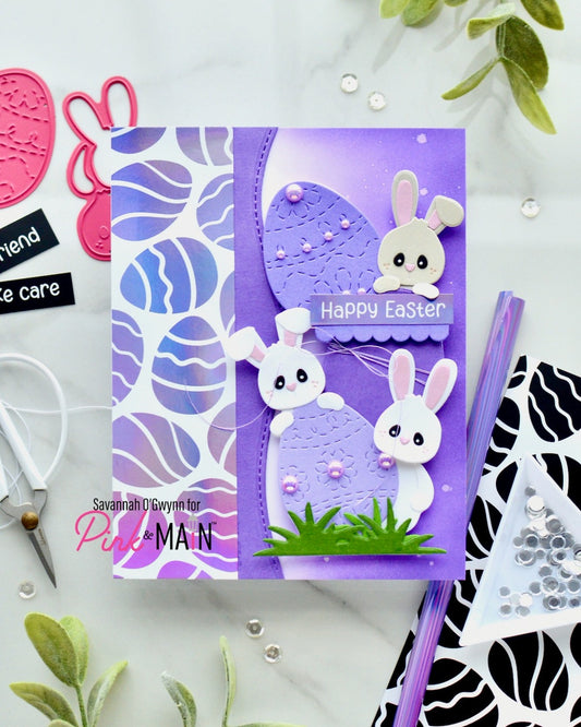 Fun Easter Foilables Sheets