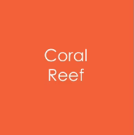 Gina K Designs 100lb Heavyweight Card Stock - Coral Reef