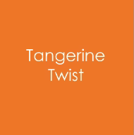 Gina K Designs 100lb Heavyweight Card Stock - Tangerine Twist