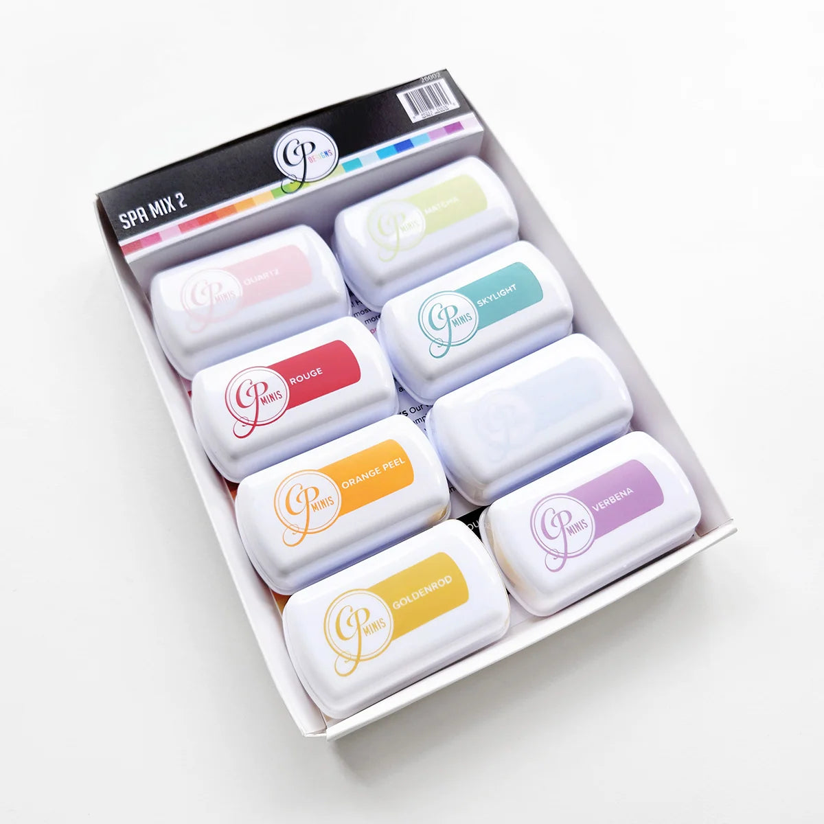 Catherine Pooler Designs Spa Mix 2 Minis Inks Box Set