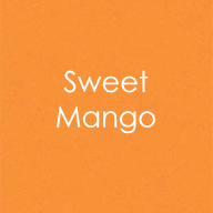 Gina K Designs 100lb Heavyweight Card Stock - Sweet Mango