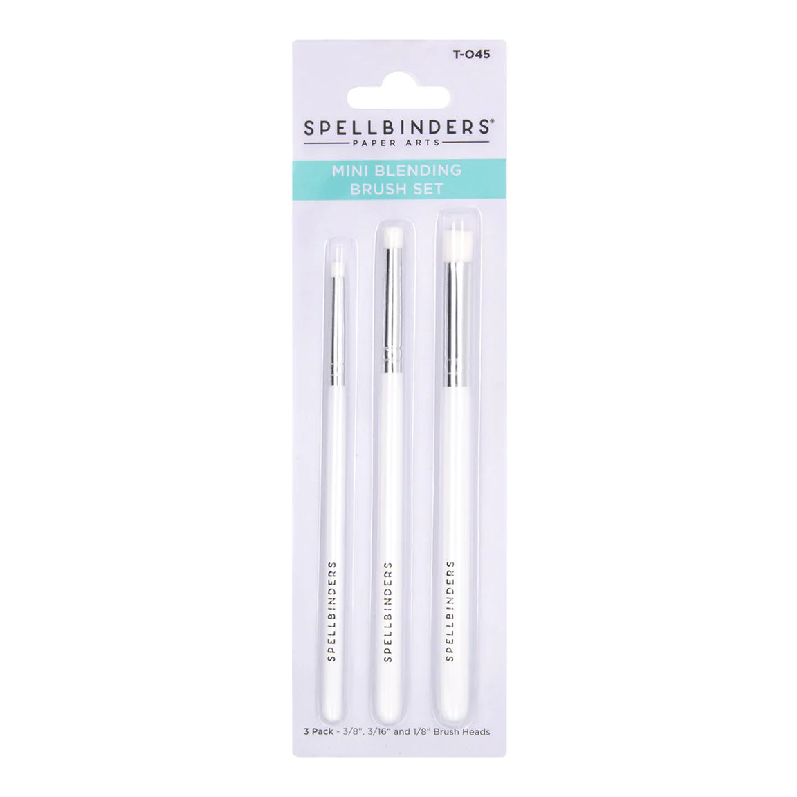 Spellbinders Mini Blending Brush Set