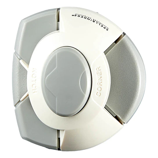 Spellbinders 1-2 Punch: Corner Rounder & Notch Tool