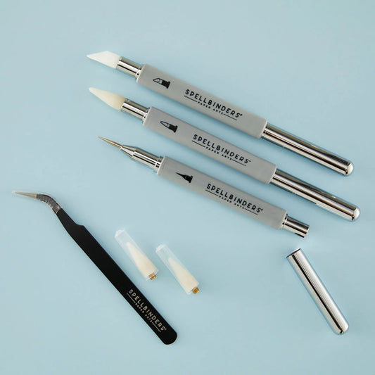 Spellbinders Handy Craft Tool Set