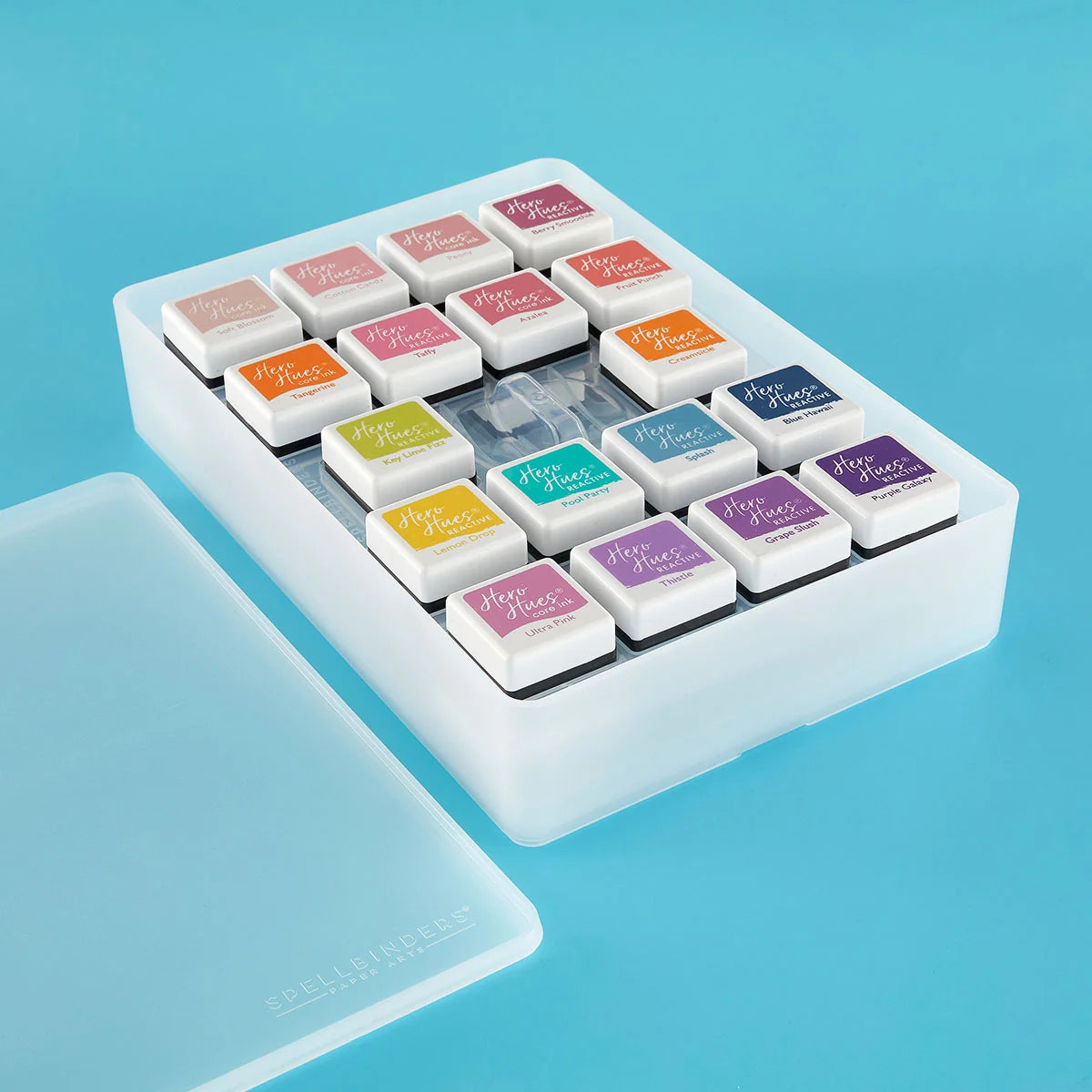 Spellbinders Deep Stax Ink Cube Tray Set