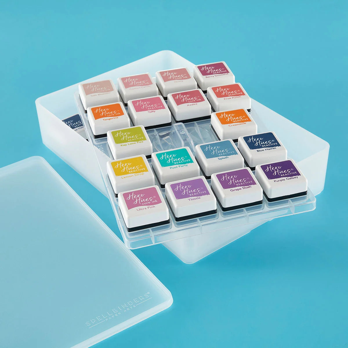 Spellbinders Deep Stax Ink Cube Tray Set