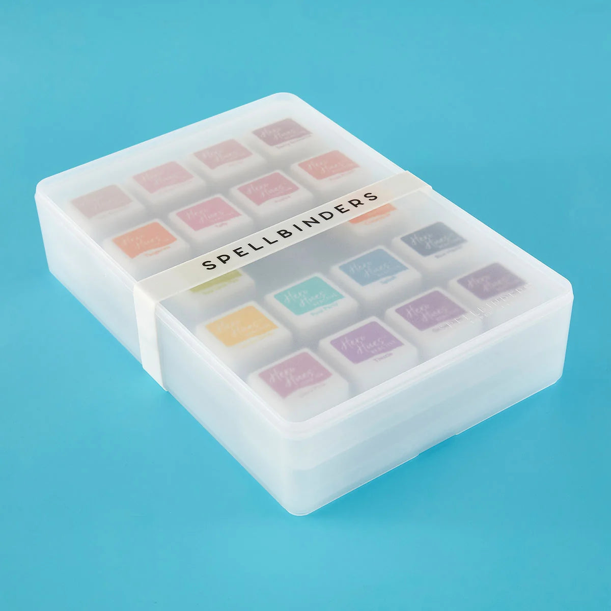 Spellbinders Deep Stax Ink Cube Tray Set