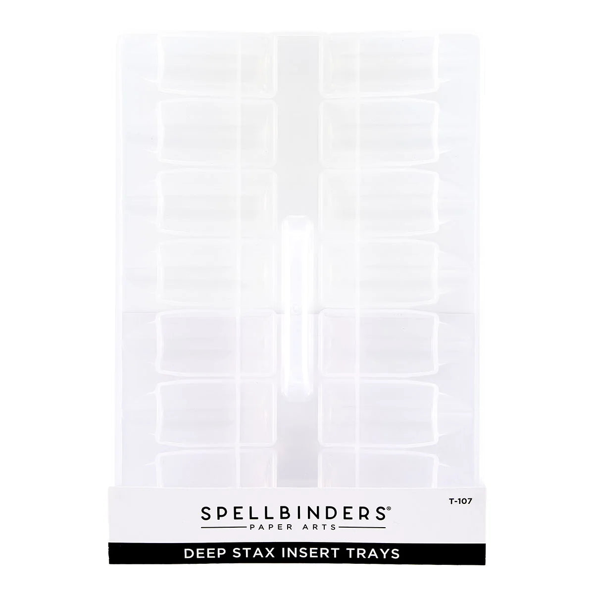Spellbinders Deep Stax Reinker Bottle Tray