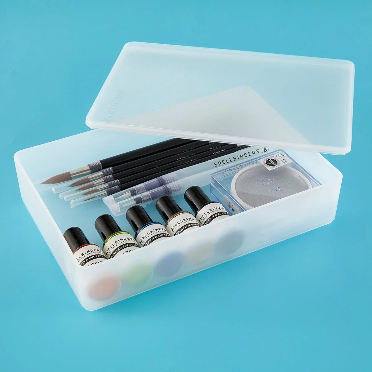 Spellbinders Deep Stax Large Tray Set