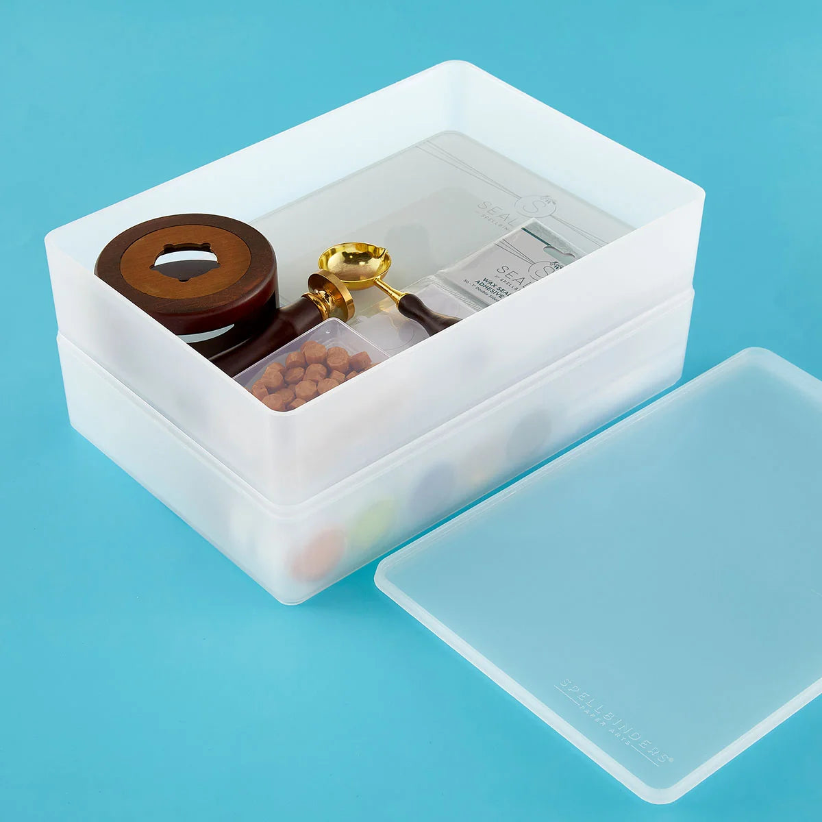 Spellbinders Deep Stax Large Tray Set