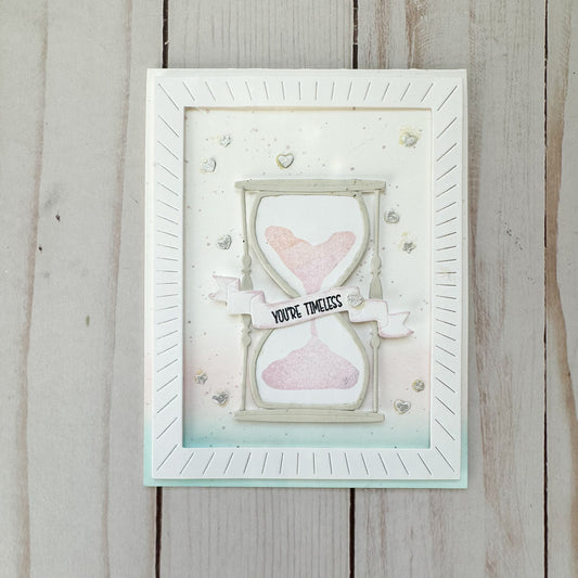 Avery Elle Timeless Clear Stamps