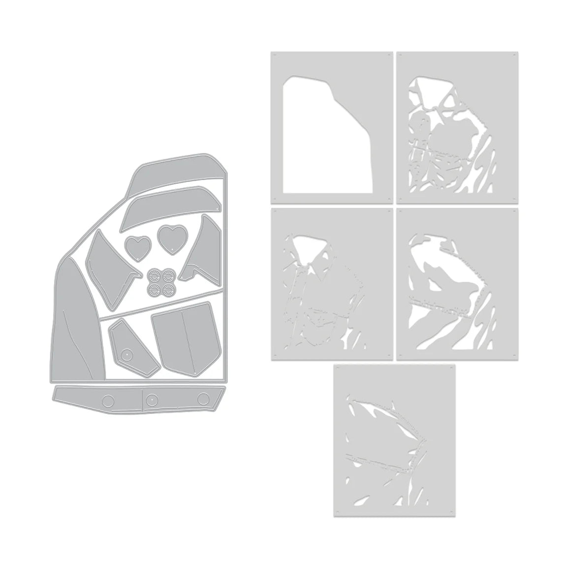 Jean Jacket Bundle - I want it all!