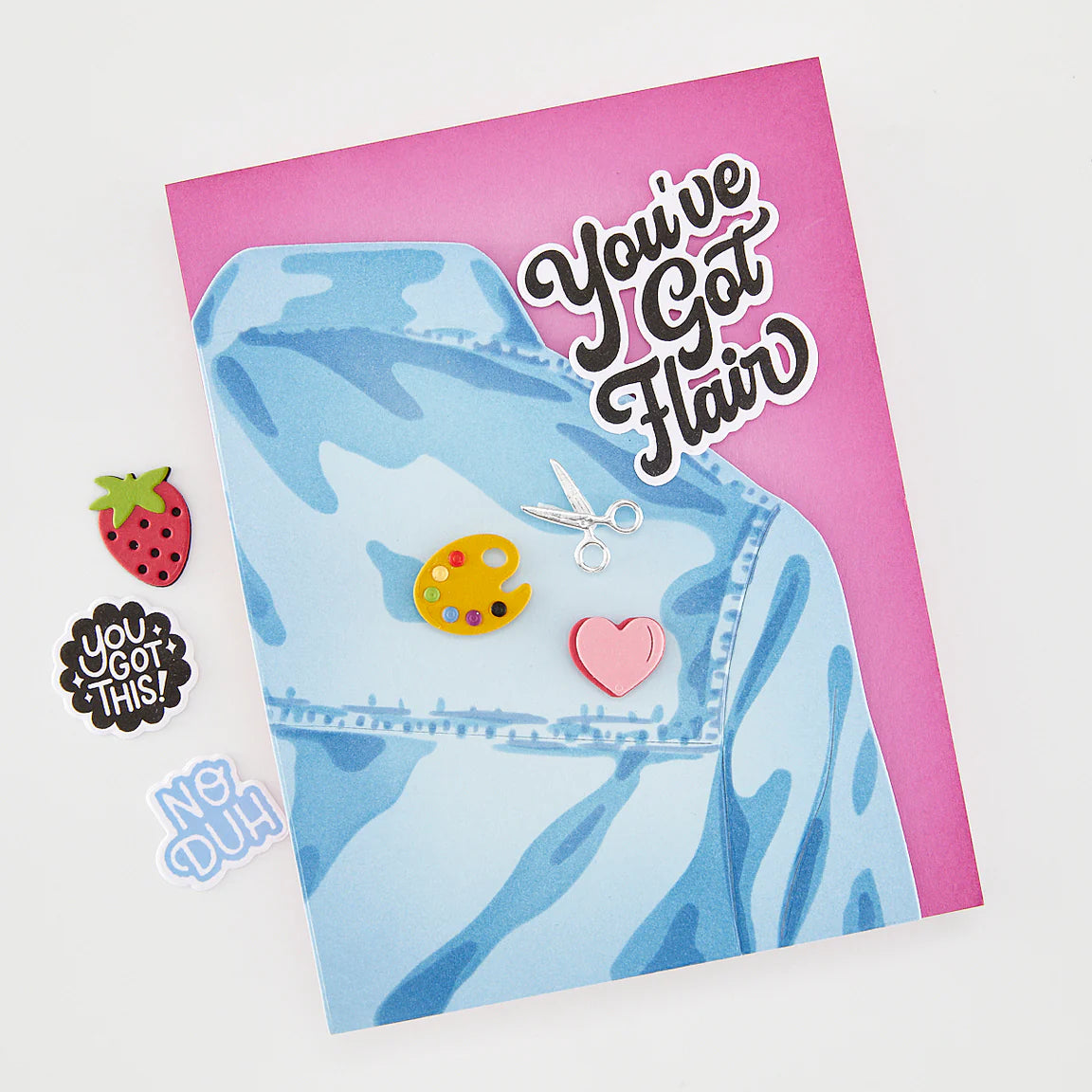 Jean Jacket Bundle - I want it all!