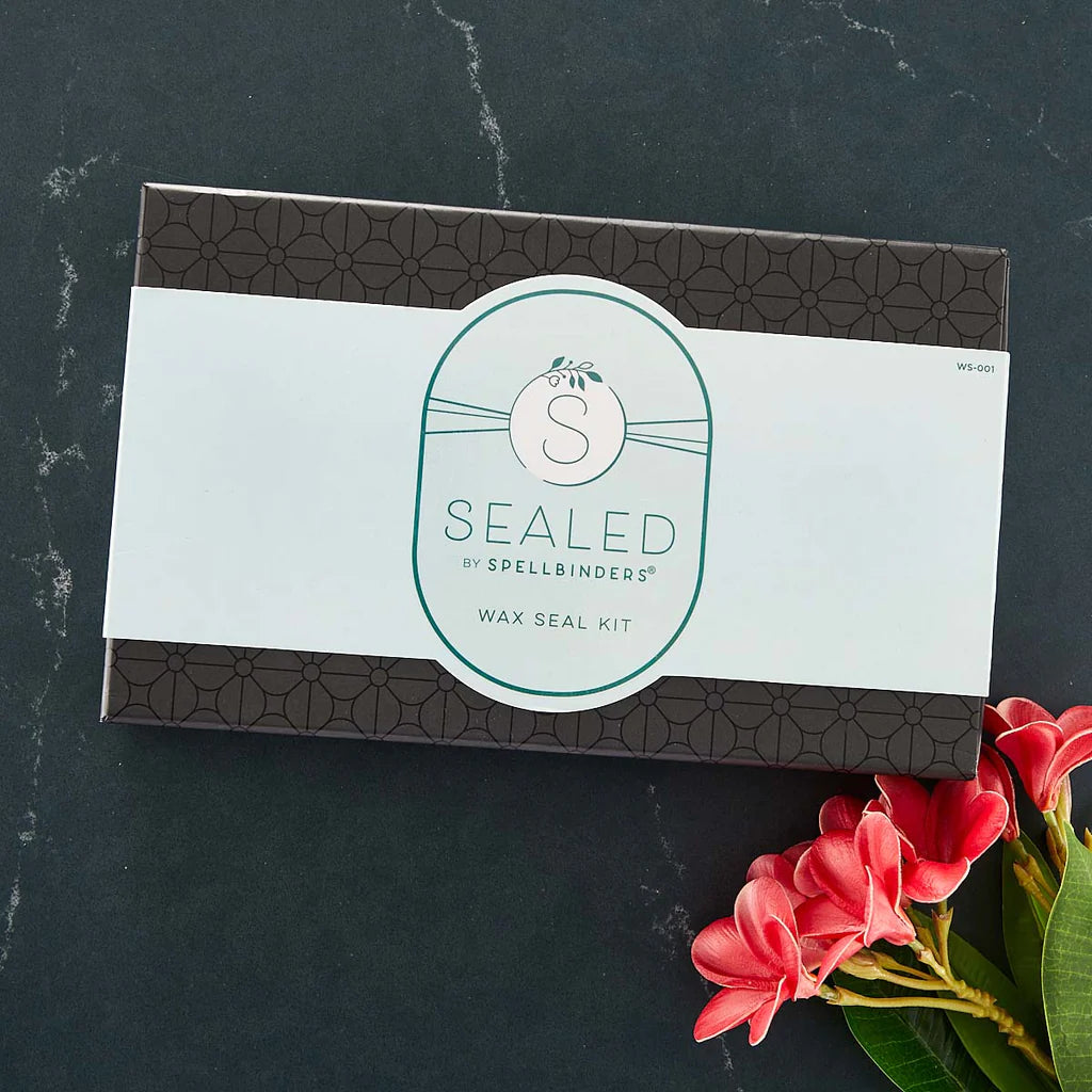 Wax Seal Kit (Sealed by Spellbinders)