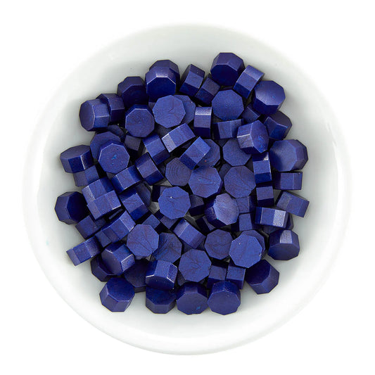Ink Wax Beads, Sealed by Spellbinders