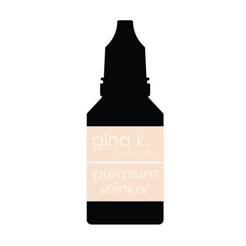 Gina K Designs Amalgam Ink Refill - Barely There