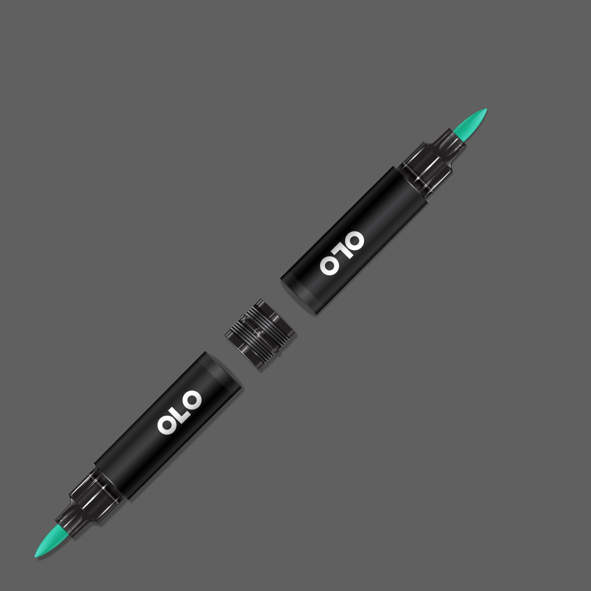 OLO Black Handles 2pk for Alcohol Markers